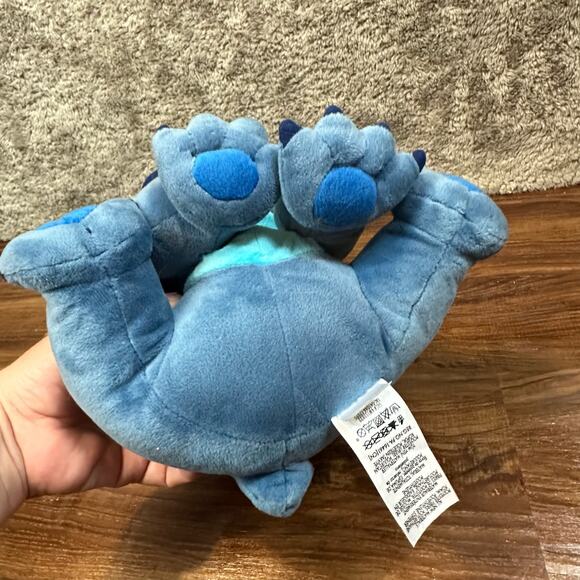 Disney Collection Lilo & Stitch STITCH Plush Stuffed Animal - Picture 6 of 15